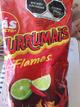 Churrumais flamas