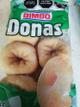 Donas glaseadas
