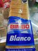 Pan blanco grande
