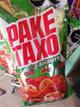 Paketaxo verde botanero