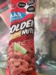 Cacahuates Golden nuts enchilados  110 grs