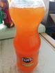 Fanta de naranja