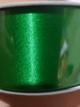 Liston verde primavera satinado
