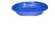 Bandeja Plast. Azul  105 PP    Color y Cristal