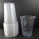 Vaso Plast. 180 cc Nat.  50 unidades
