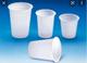 Vaso Plast. 330 cc bco. y Nat