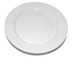 Plato 17 cm blanco