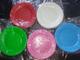 Plato 17 cm Color