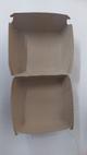 Caja Hamburguesa   grande 127x114x87