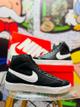 NIKE BLAZER NEGRO BLANCO