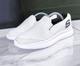 SKECHERS BLANCO NEGRO