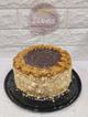 TORTA HOJA MANJAR 15P