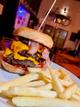 Hamburgesa Doble