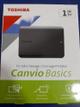 Disco externo toshiba 1TB