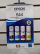 TINTAS EPSON 544 Pack TODOS LOS COLORES