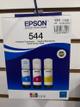 TINTA EPSON 544 PACK DE 3