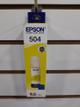 TINTA EPSON 504 AMARILLA