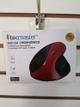 Mouse Ergonomico Rojo