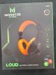 AUDIFONO MONSTER LOUD ORANGE