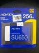 Disco sólido SSD ADATA 256