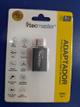 ADAPTADOR OTG TIPO-C MACHO A USB-A 3.0 HEMBRA tecmaster
