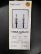Cable auxiliar 3.5MM