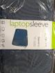 Funda para notebook azul