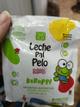 Shampoo niña leche Pal pelo