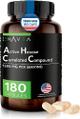 AHCC 1500mg Frasco de 60Cápsulas