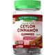 Canela Ceilan ( Ceylon Cinnamon Gummies ) 60 Gomitas