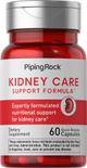 Protector de Riñones Kidney Care Limpiador de Riñones 60 Cápsulas/PipingRock