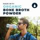 Bone Broth o Caldo de Huesos 2.9 Gramos de Proteínas