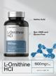 L - Ornithine 1900mg 120 Cáp