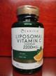 Vitamina C2200mg Lipsomal MCT Oil 1100mg 90 Soft Gel