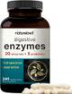 20 Enzimas Digestivas + 5 Prebióticos 240 Cápsulas
