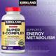 Super B Complex 500 Tabletas Kirkland