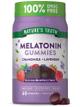 Melatonina 3mg + Citrato Mag 30mg + Herbal Support 145mg 60 Gomitas