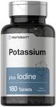 Potasio Iodine Plus 180 Tabletas Horbaach