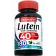 Lutein 40mg + Zeaxanthin 8mg 180 Cápsulas