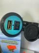 Cargador Usb para moto basico