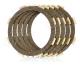 Discos de embrague de CG150 - CG125 / NK150 / Ka150 / Rex150 / Xr150