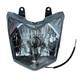 Foco de Yamaha Ybr125z