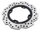 Disco de Freno trasero de Cb190 / Dr160