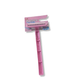 Afeitadora Dorco Rosado Prestobarba 2 Hojillas