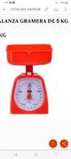 BALANZA DE 5 KG GRAMERA