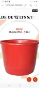 BALDE 12 LTS S/T URPI