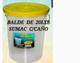 BALDE DE 20 LTS C/ CAÑO SUMAC TRANS BSA