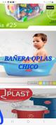 BAÑERA CHICO - QPLAST