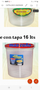 BALDE 16 LTS SUMAC + CAÑO BSA