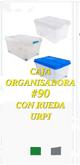 CAJA #90 TRANS C/ RUEDA URPI